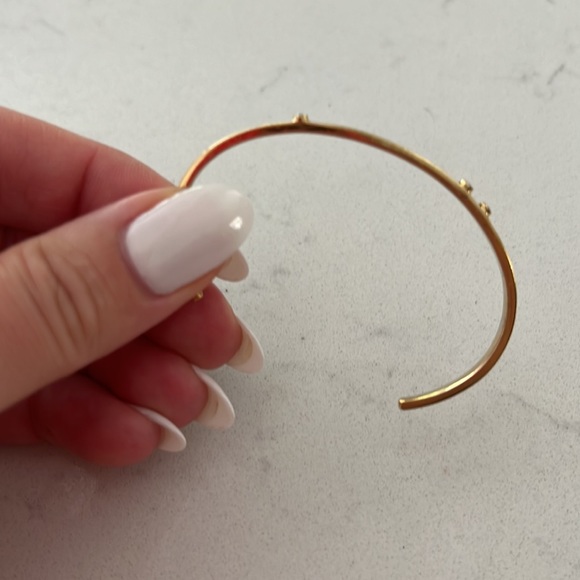 Jennifer Zeuner “Stacy” three diamond bracelet - Picture 5 of 6